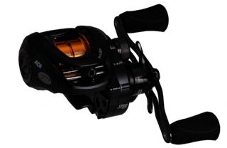 LEWS Pro Sp SLP Skipping and Pitching Bait Casting Reel LH